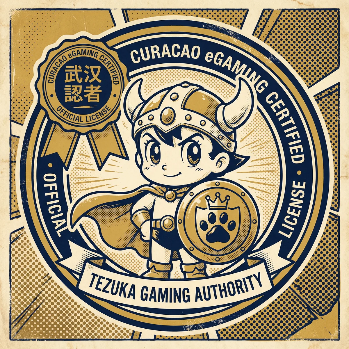 Licença Curaçao eGaming - Geralbet Cassino Licenciado